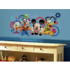 York Wallcoverings Samolepiaci nástenný meter MICKEY MOUSE