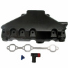 QUICKSILVER Originálne výfukové potrubie 99746A17 s tesnením pre motory 4,3 L / LX