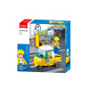 Sluban Metropolis M38-B1328D Doručovacie vozidlo