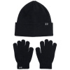 Čiapka UNDER ARMOUR G BEANIE/GLOVE COMBO KIDS Kids