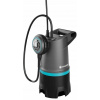Ponorné čerpadlo Gardena 550 W, 20000 l/h