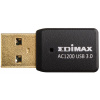 USB adaptér EDIMAX AC1200 USB adaptér (EW-7822UTC)
