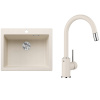 Set Blanco Pleon 6 + Blanco Mida-S biela soft