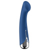 Satisfyer Spinning G-Spot 1 - rotujúci G-bod vibrátor (modrý)