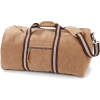 Quadra Taška Vintage QD613, cestovní, plátěná, 45l COT51D613t6199-sahara Písková UNI