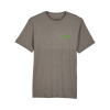 FOX tričko - Taunt Prem Ss Tee (185) veľkosť: XL