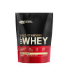 100% Whey Gold Standard - Optimum Nutrition vanilková zmrzlina 450 g