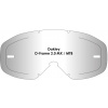 AIRSCREEN plexi pre okuliare OAKLEY (číre), O-Frame 2.0 MX/MTB
