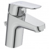 Ideal Standard CeraFlex - Umývadlová batéria s výpustom, BlueStart, chróm B1711AA