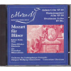MOZART,W.A.: Mozart für Bläser (Consortium Classicum) (CD)