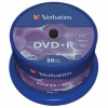 Verbatim DVD+R 4,7GB 16x, 50ks