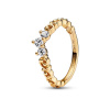 PANDORA prsten Královský vinutý diadém 60 162232C01-60
