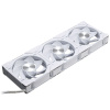 Ventilátor Phanteks 120 x 120 mm PH-F120D30R_DRGB_PWM_WT01_3P (PH-F120D30R_DRGB_PWM_WT01_3P)