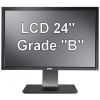 MIX značek Lacný LCD monitor - LCD 24