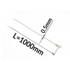 Rezací odporový drôt ku zváračke FRN-1000 šírka 0.5mm