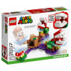 LEGO SUPER MARIO 71382 Hlavolam s piraňovou rostlinou – rozšiřující set