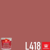 TIKKURILA® FEELINGS FURNITURE PAINT Barva akrylátová, na dřevo a nábytek v interiéru Barva (odstín): TVT L418 Nectar, Velikost balení: 3 l, Stupeň lesku: polomat