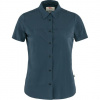 Fjällräven High Coast Lite Shirt SS W, Farba NAVY, Veľkosť XL