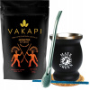 Sada Yerba Mate El Fuego Energia 500 g Termomate