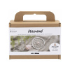 Creativ Company Kreatívna sada Mini Craft Kit Macramé Dreamcatcher