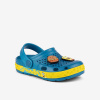 Coqui 6423 Ocean Blue/SB Yellow SB SpongeBob + Amulet Veľkosť: 30/31, Farba: Modrá