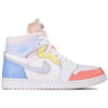 Nike Polokozačky Air Jordan 1 Retro High Zoom Air Comfort High To My First Coach viacfarebny