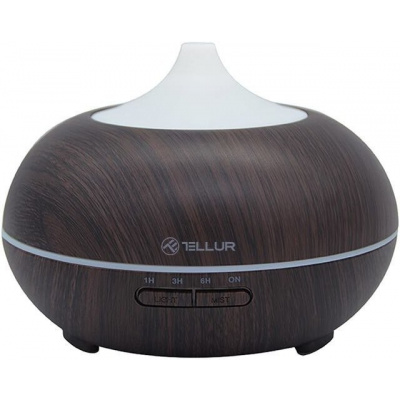 Tellur WiFi Smart, aroma difuzér, hnedá TLL331261