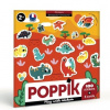 POPPIK Moje prvé samolepky Dinosaury