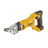 DeWALT Akumulátorové nožnice na plech DCS491N