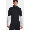 Under Armour Challenger Midlayer LS Black/Beta L