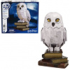 4D BUILD 3D Puzzle Harry Potter: Hedvika 118 ks