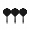 Mission Force 90 - Standard No2 - Midi - Black F4437