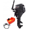 MERCURY Lodný motor F 9,9 EH 9,9 HP S - krátka noha + elektrický štartér + 12 L nádrž + alternátor + riadenie rúčka 9,9HP