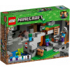 LEGO Minecraft 21141 Jaskyňa zombie