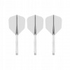 Mission Force 90 - Standard No6 - Medium - Clear F4442