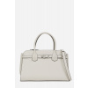 KABELKA KARL LAGERFELD K/SIGNATURE TOP HANDLE CEMENT
