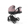 Detský kočík Camarelo Taro 2025 | Deluxe Baby Farba: 09 - Tmavo ružová