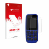 čirá ochranná fólie upscreen pro Nokia 105 DS 2019 (čirá ochranná fólie upscreen pro Nokia 105 DS 2019)