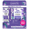 sante Set starostlivosti o pleť SKIN VITALITY očné sérum a maska