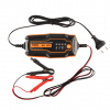 NEO TOOLS Automatická nabíjačka 2A / 35W, 4-60Ah, na kyslé / AGM / gélové batérie 11-890