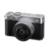 FujiFilm X-E5 + XF 23mm f/2.8 R WR strieborný