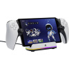 PowerA PSPW0358-01 ovládač železničného simmulátoru PlayStation 5 biela; PSPW0358-01