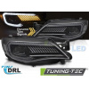Tuning-tec LED SVETLOMETY SVETLÁ ČIERNA pasujú na SUBARU WRX 08-14