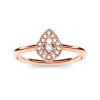 Thomas Sabo Prsten Orientální slza TR2069 416 14 54 Sterling silver