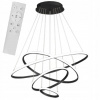 Stropný prsteň krúžku lustr LED 100 W Pilot (Stropný prsteň krúžku lustr LED 100 W Pilot)