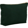 BagBase | BG714 Zamatová taška na príslušenstvo_52.0714 Farba: dark emerald, Veľkosť: L
