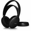 Philips SHC5200M2/12 slúchadlo / náhlavná súprava Slúchadlá s mikrofónom Bezdrôtový Pres hlavu TV USB Typ-C Čierna (SHC5200M2/10)