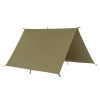 Mil-Tec Tarp 14235001 zelený (Turistické kempingové miesto Tarp Basha - Oliv Mt)