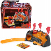 Tréningová súprava Spin Master 6066993 Bakugan 3.0 Battlefield (BAKUGAN TRÉNING SET POSTAVKA TITÁNOVÝ DRAGONOID ČERVENÝ BOJOVNÉ POLE)