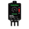 HabiStat Dimming Thermostat - stmívací 26 - 40°C (High Range) černý